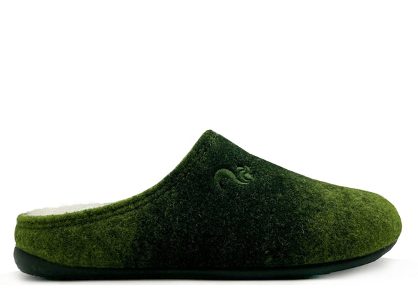nat 2 thies thies 1856 ® Eco Shade Slipper shady green