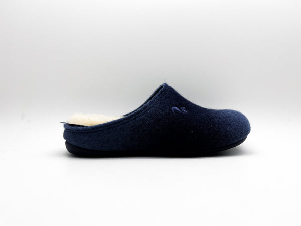 Nat 2 Thies Thies 1856 ® Eco Shade Slipper Shady Navy
