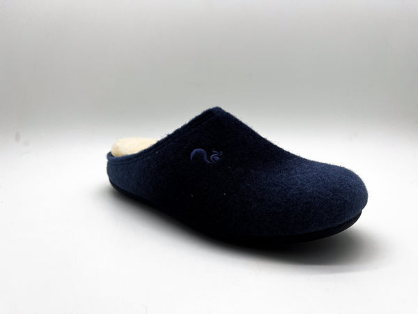 Nat 2 Thies Thies 1856 ® Eco Shade Slipper Shady Navy