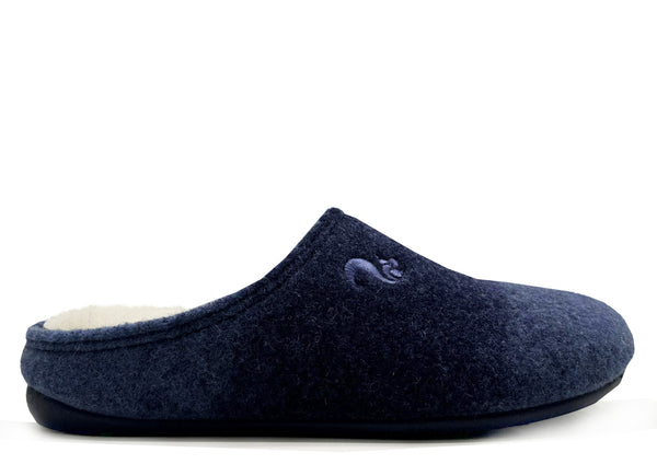 nat 2 thies thies 1856 ® Eco Shade Slipper shady navy
