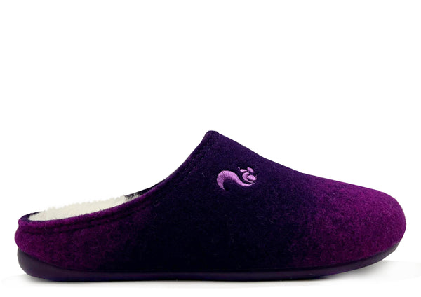 nat 2 thies thies 1856 ® Eco Shade Slipper shady orchid pink