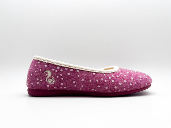 Nat 2 Thies Thies 1856 ® Eco Snow Ballerina Raspberry