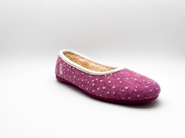 Nat 2 Thies Thies 1856 ® Eco Snow Ballerina Raspberry