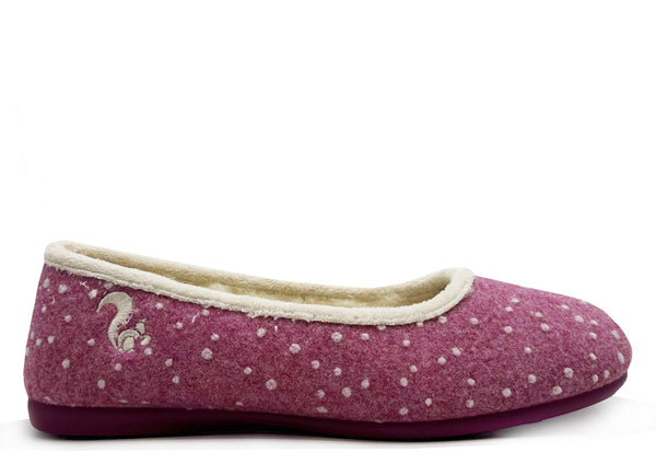 nat 2 thies thies 1856 ® Eco Snow Ballerina raspberry