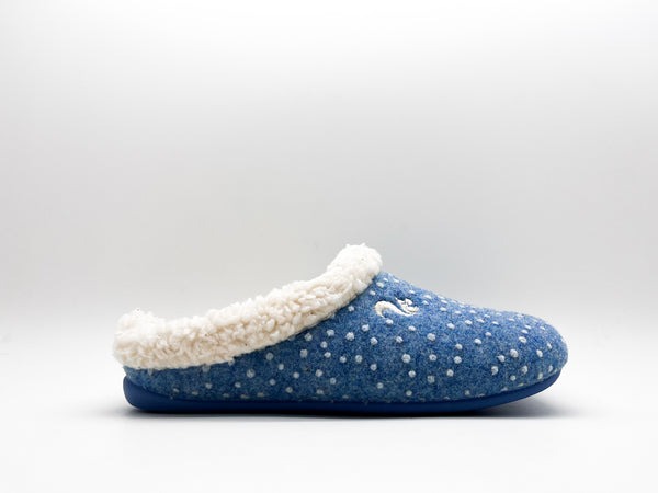 Nat 2 Thies Thies 1856 ® Eco Snow Cozy Slipper Jeans