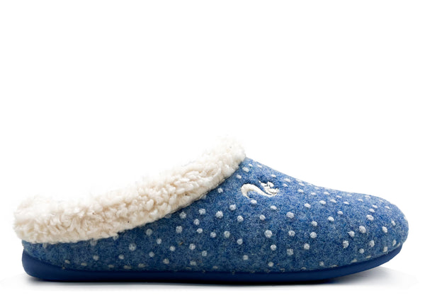 nat 2 thies thies 1856 ® Eco Snow Cozy Slipper jeans