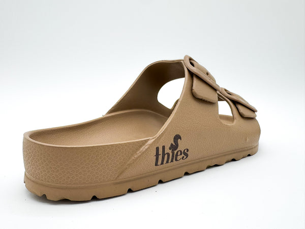 Nat 2 Thies Thies 1856 ® Ecofoam Sandal Vegan Cappuccino