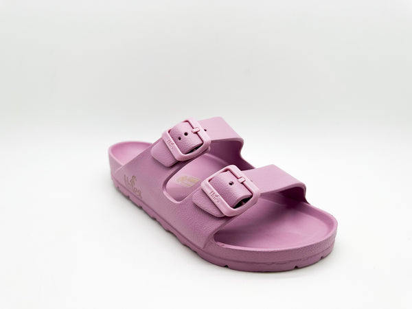Nat 2 Thies Thies 1856 ® Ecofoam Sandal Vegan Malva