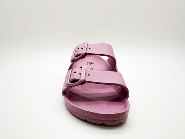 Nat 2 Thies Thies 1856 ® Ecofoam Sandal Vegan Malva