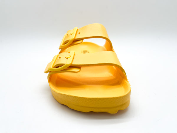 Nat 2 Thies Thies 1856 ® Ecofoam Sandal Vegan Mango Sorbet