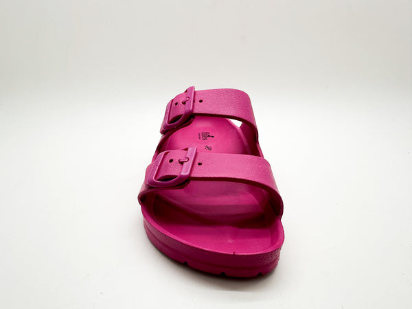 Nat 2 Thies Thies 1856 ® Ecofoam Sandal Vegan Orchid Pink
