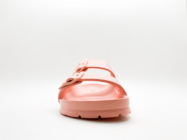 Nat 2 Thies Thies 1856 ® Ecofoam Sandal Vegan Salmon