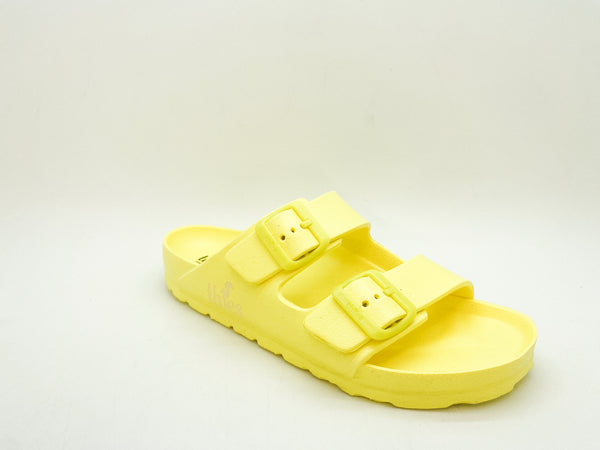 Nat 2 Thies Thies 1856 ® Ecofoam Sandal Vegan Vanilla Sun