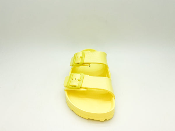 Nat 2 Thies Thies 1856 ® Ecofoam Sandal Vegan Vanilla Sun