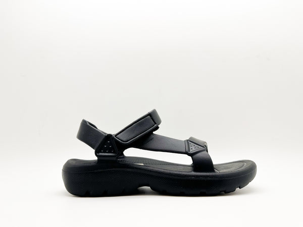 Nat 2 Thies Thies 1856 ® Ecofoam Trek Sandal Vegan Black Waterproof