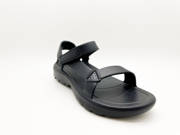 Nat 2 Thies Thies 1856 ® Ecofoam Trek Sandal Vegan Black Waterproof