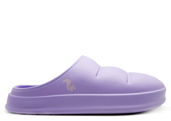 nat 2 thies thies 1856 ® Fluffy Puffy Clog lavender