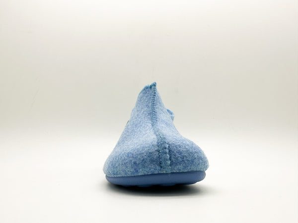 Nat 2 Thies Thies 1856 ® Kids PET Slipper Boot Vegan Sky