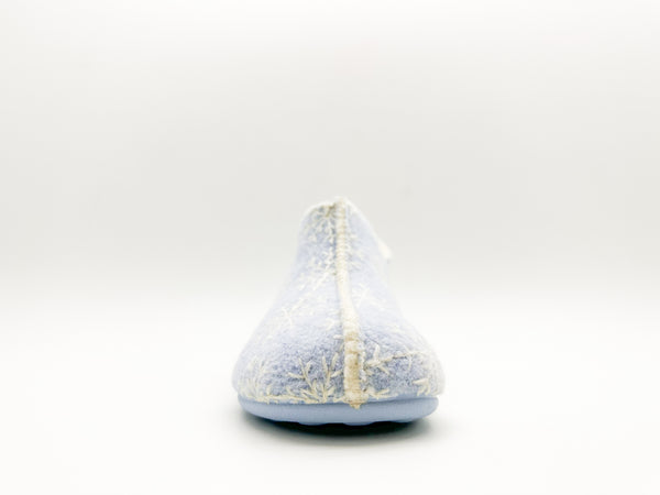 Nat 2 Thies Thies 1856 ® Kids PET Snow Slipper Boot Vegan Sky Blue