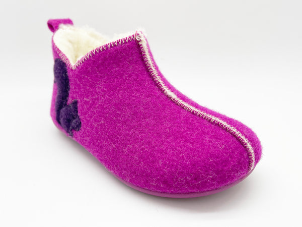 Nat 2 Thies Thies 1856 ® Kids Squirrel Boot Fuchsia