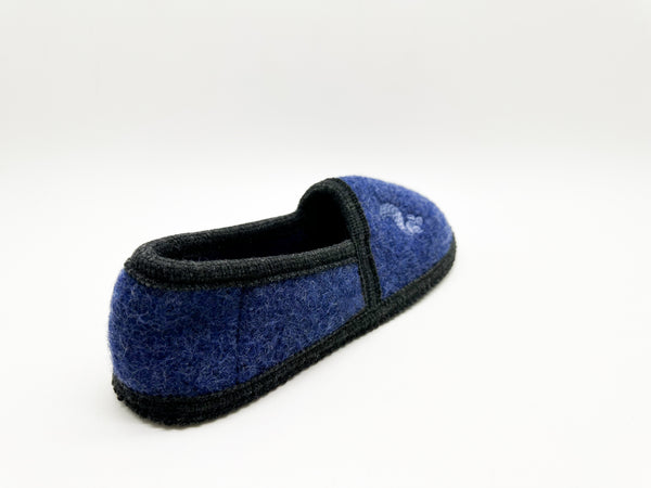 Nat 2 Thies Thies 1856 ® Mountain Wool Home Denim Blue