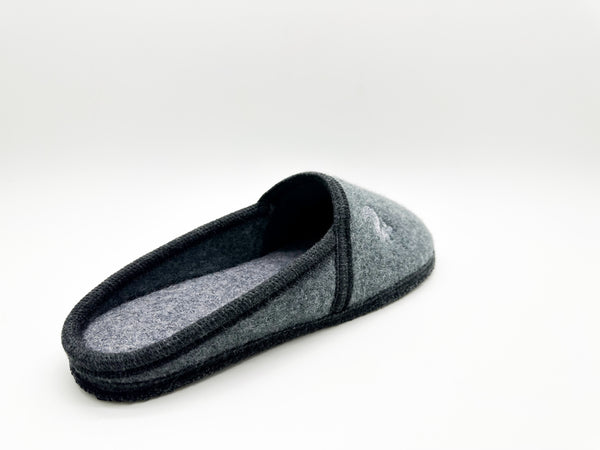 Nat 2 Thies Thies 1856 ® Mountain Wool Slipper 1 Grey