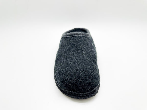 Nat 2 Thies Thies 1856 ® Mountain Wool Slipper 2 Charcoal