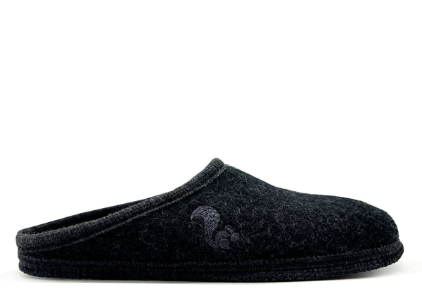 nat 2 thies thies 1856 ® Mountain Wool Slipper 2 charcoal