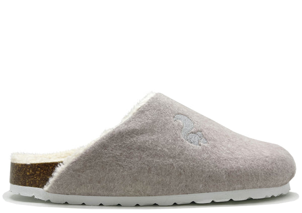 nat 2 thies thies 1856 ® Organic Bio Clog vegan beige