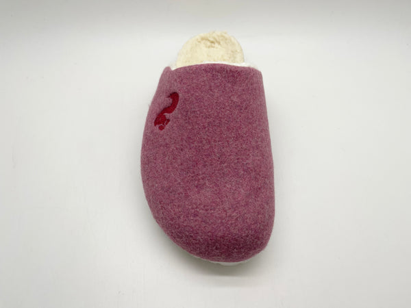 Nat 2 Thies Thies 1856 ® Organic Bio Clog Vegan Bordeaux