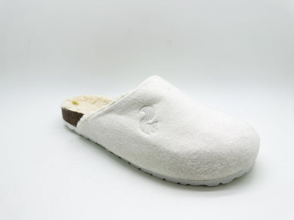 Nat 2 Thies Thies 1856 ® Organic Bio Clog Vegan Crudo