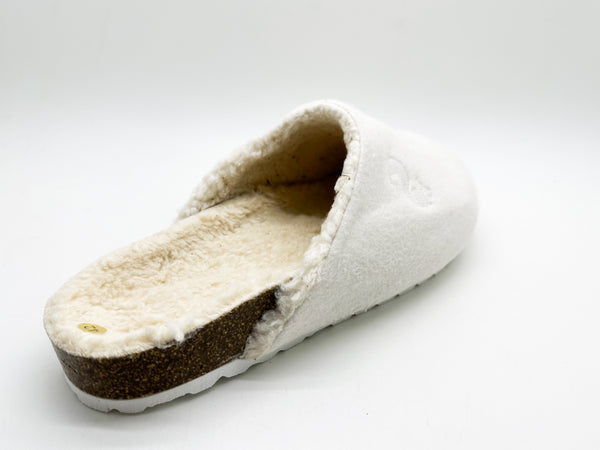 Nat 2 Thies Thies 1856 ® Organic Bio Clog Vegan Crudo