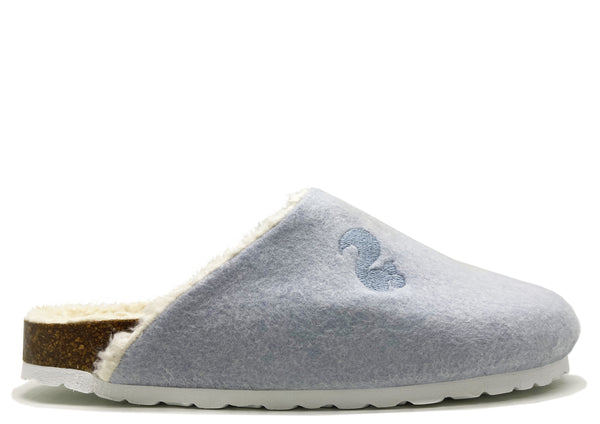 nat 2 thies thies 1856 ® Organic Bio Clog vegan light blue