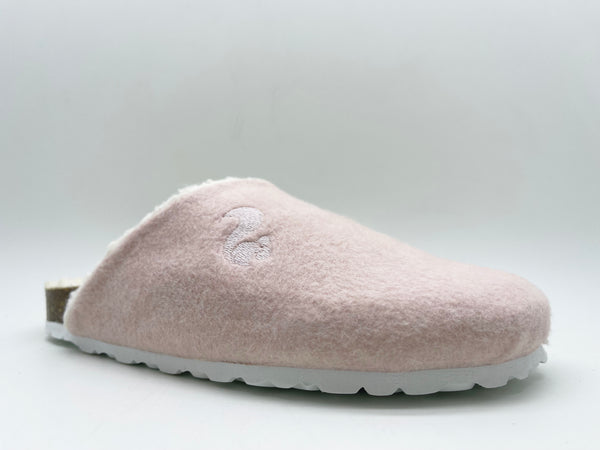 Nat 2 Thies Thies 1856 ® Organic Bio Clog Vegan Rose