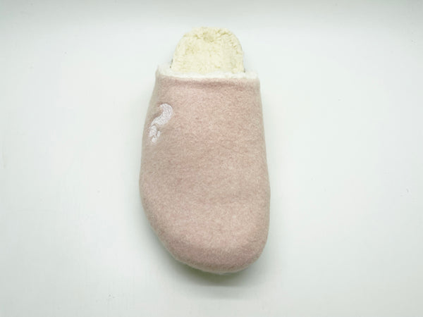 Nat 2 Thies Thies 1856 ® Organic Bio Clog Vegan Rose