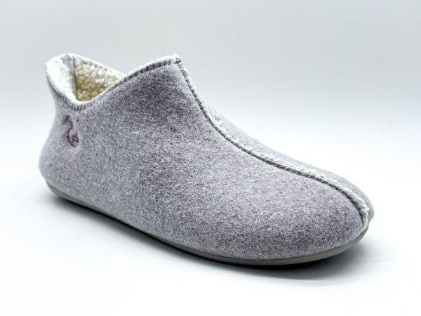 Nat 2 Thies Thies 1856 ® Organic Slipper Boots Vegan Truffle