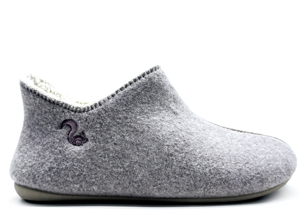 nat 2 thies thies 1856 ® Organic Slipper Boots vegan truffle