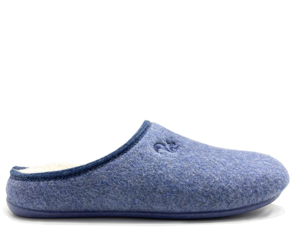 nat 2 thies thies 1856 ® Organic Slipper vegan marino