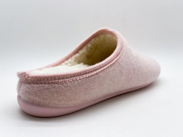 Nat 2 Thies Thies 1856 ® Organic Slipper Vegan Rose