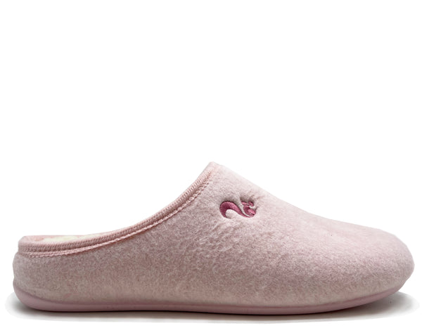 nat 2 thies thies 1856 ® Organic Slipper vegan rose