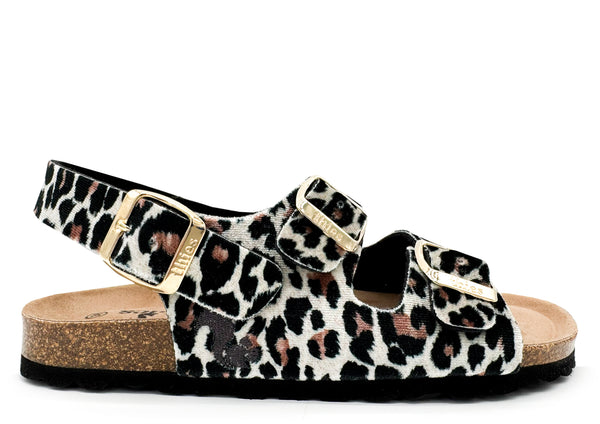 nat 2 thies thies 1856 ® Rec Backstrap Leo Sandal leo