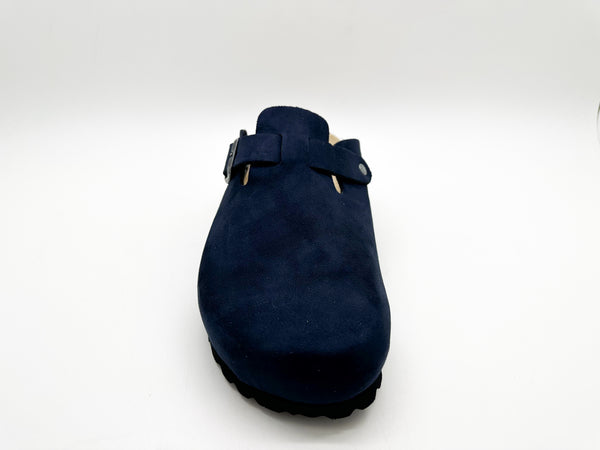 Nat 2 Thies Thies 1856 ® Rec Bio Clog Vegan Night Blue
