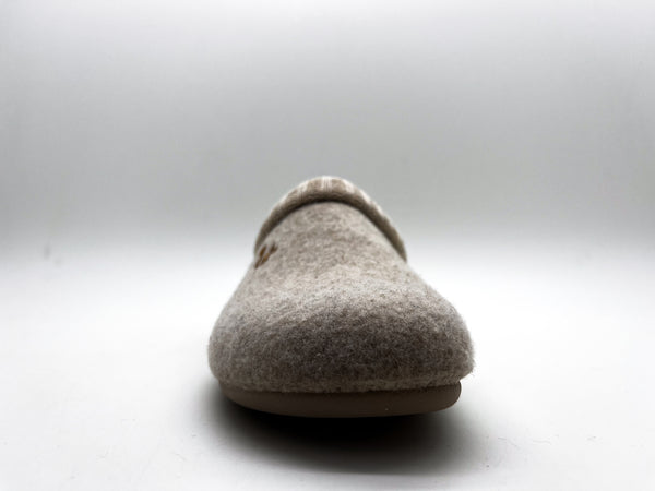 Nat 2 Thies Thies 1856 ® Rec Cozy Slipper Off White