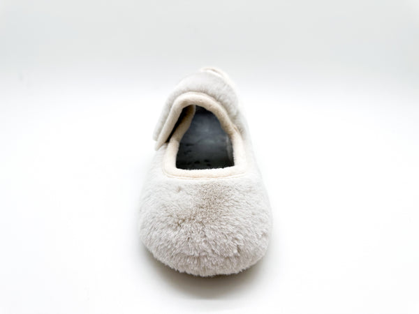 Nat 2 Thies Thies 1856 ® Rec Fur Ballerina Off White