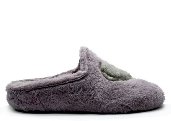 Nat 2 Thies Thies 1856 ® Rec Heart Slipper Pale Rose Love