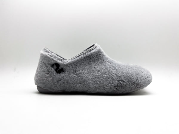 Nat 2 Thies Thies 1856 ® Rec Slipper Boot Light Grey