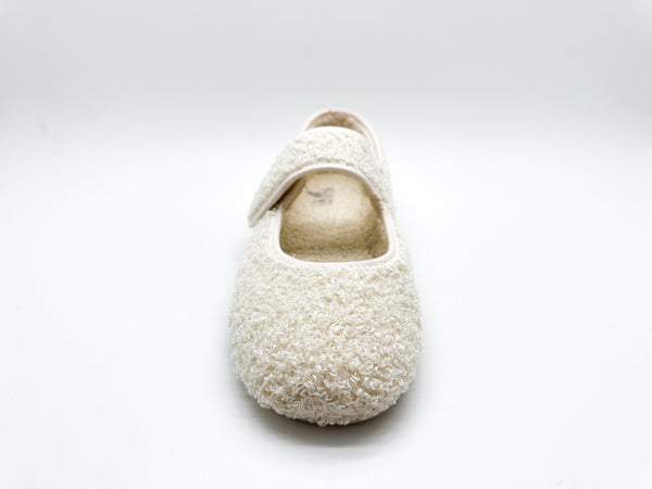 Nat 2 Thies Thies 1856 ® Rec Teddy Ballerina Off White