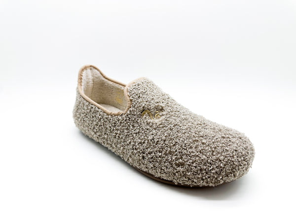 Nat 2 Thies Thies 1856 ® Rec Teddy Closed Slipper Truffle