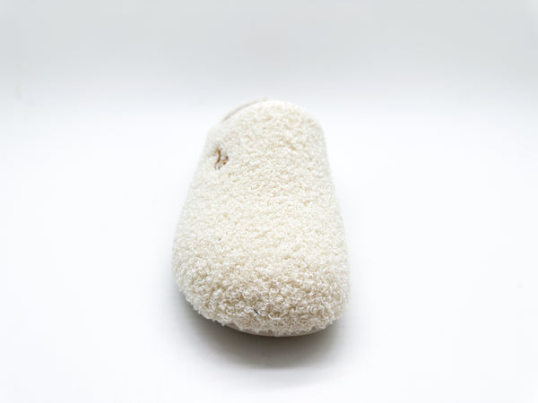 Nat 2 Thies Thies 1856 ® Rec Teddy Slipper Off White