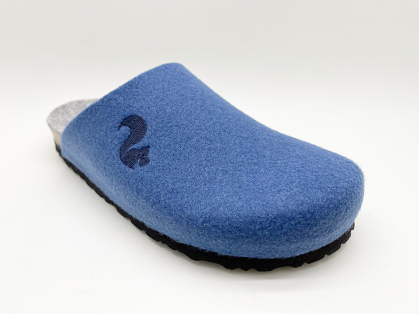 Nat 2 Thies Thies 1856 ® Recycled PET Bio Clog Ocean
